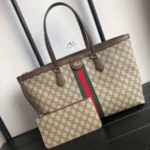 GUCCI GG  OPHIDIAN BAG IN BAG TOTE BAG