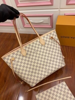 LOUIS VUITTON NEVERFULL WITH DUST BAG(BISHOPS)