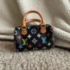 LOUIS VUITTON MINI ROWAN ( BLACK )