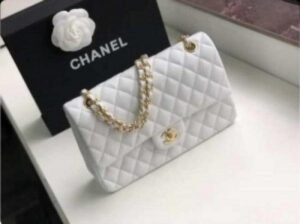 CHANEL_ PARIS JUMBO SLING BAG PREMIUM QUALITY WITH DUST BAG