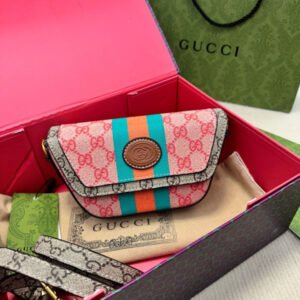 GUCCI_ X DANS LE VERT SLG BAG WITH BOX